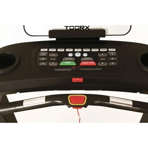 Бігова доріжка  Toorx TRX-3500 (TRX-3500) - фото №5